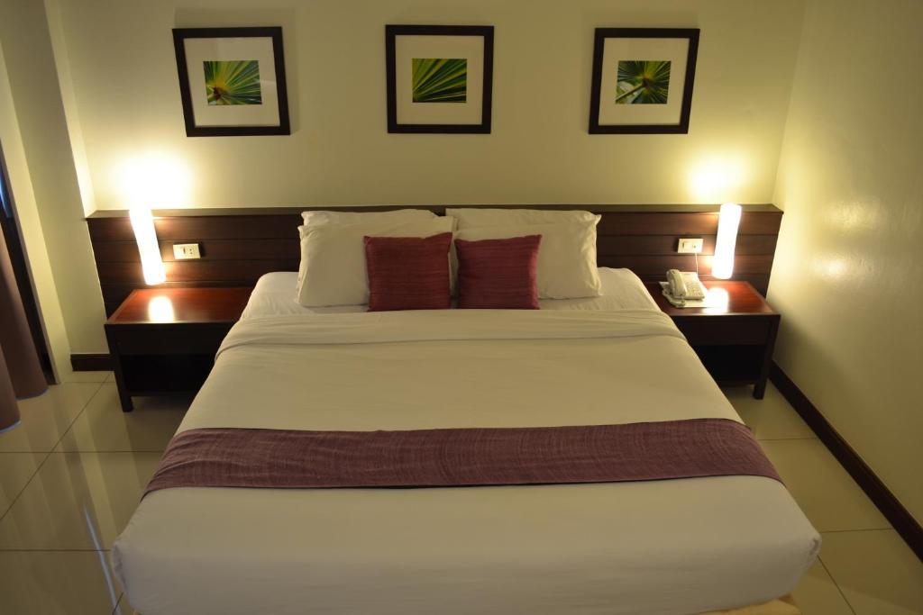 Grand Hotel Pattaya Ruang foto
