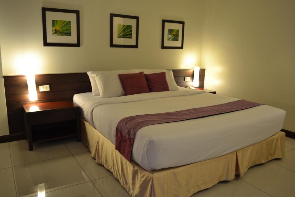 Grand Hotel Pattaya Ruang foto